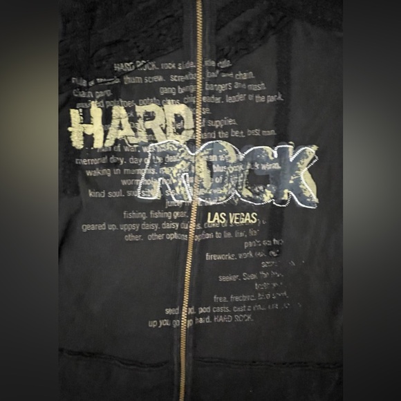 Hard Rock Jacket - Picture 10 of 10